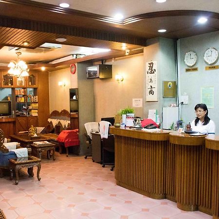 May Shan Hotel Rangun Zewnętrze zdjęcie