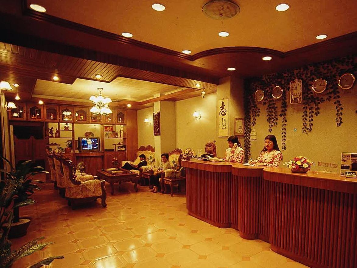 May Shan Hotel Rangun Zewnętrze zdjęcie