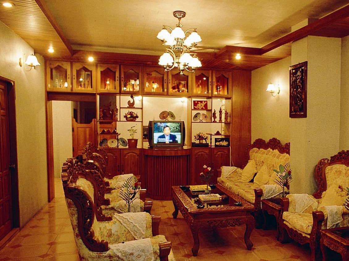May Shan Hotel Rangun Zewnętrze zdjęcie