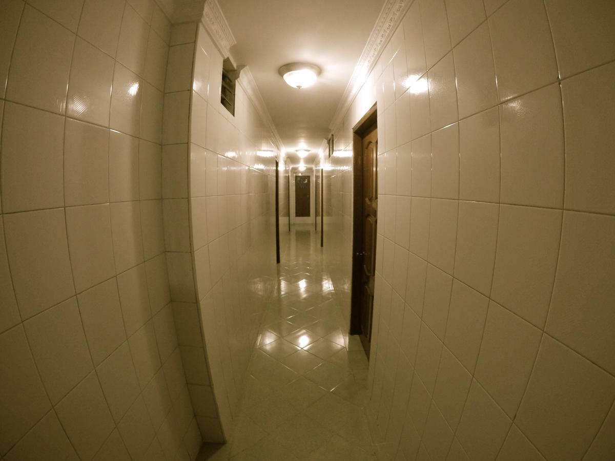 May Shan Hotel Rangun Zewnętrze zdjęcie