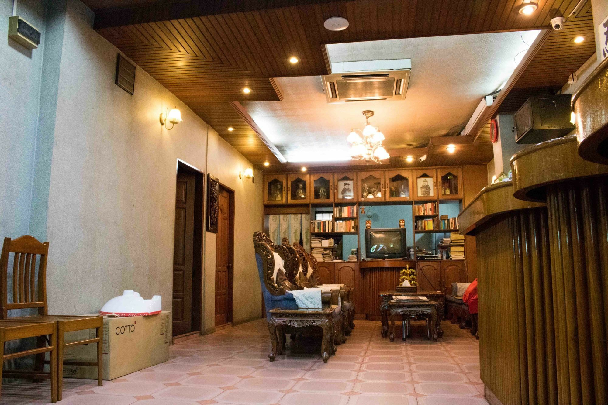 May Shan Hotel Rangun Zewnętrze zdjęcie